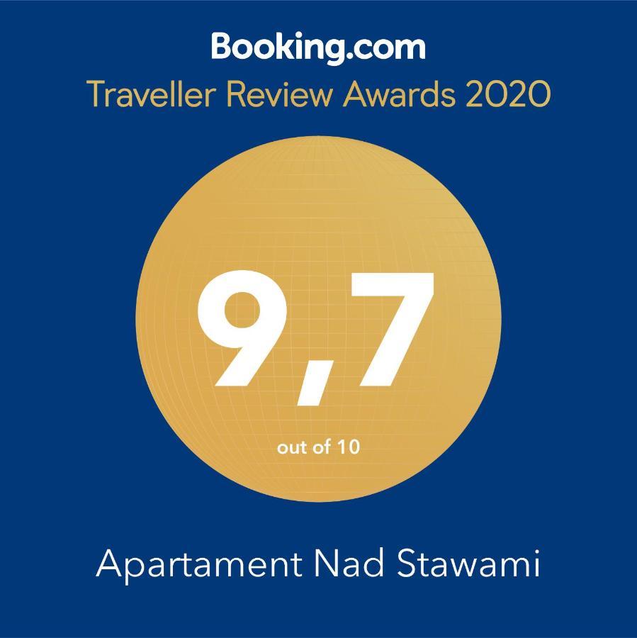 Apartament Nad Stawami Διαμέρισμα Σάνοκ Εξωτερικό φωτογραφία