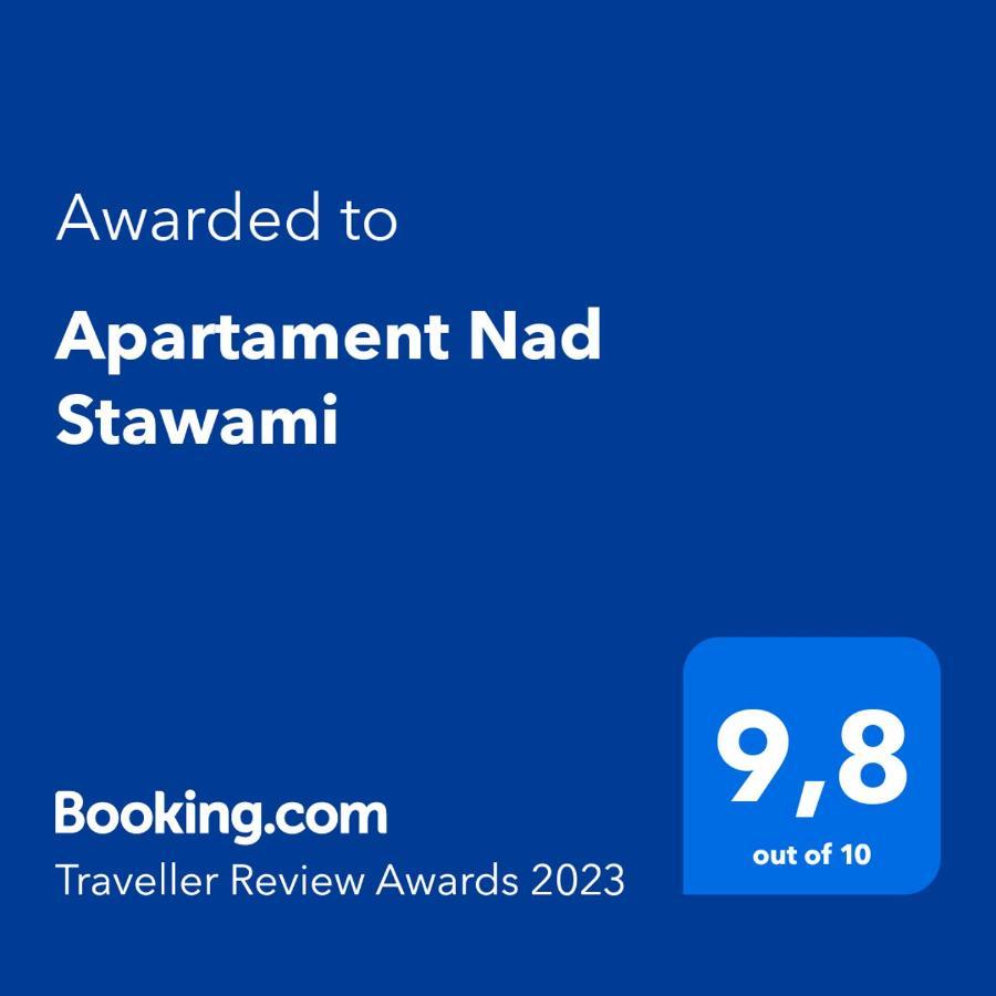 Apartament Nad Stawami Διαμέρισμα Σάνοκ Εξωτερικό φωτογραφία