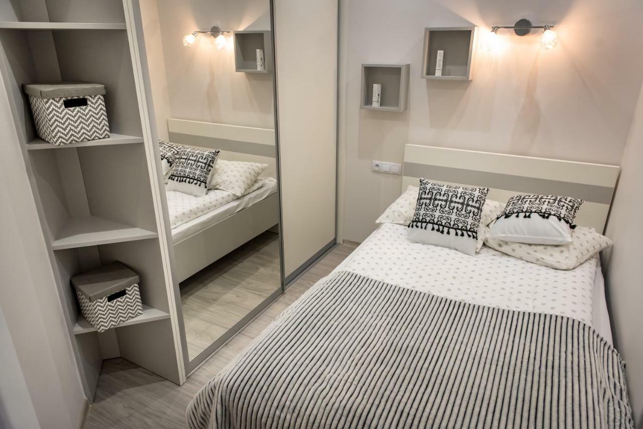 Apartament Nad Stawami Διαμέρισμα Σάνοκ Εξωτερικό φωτογραφία