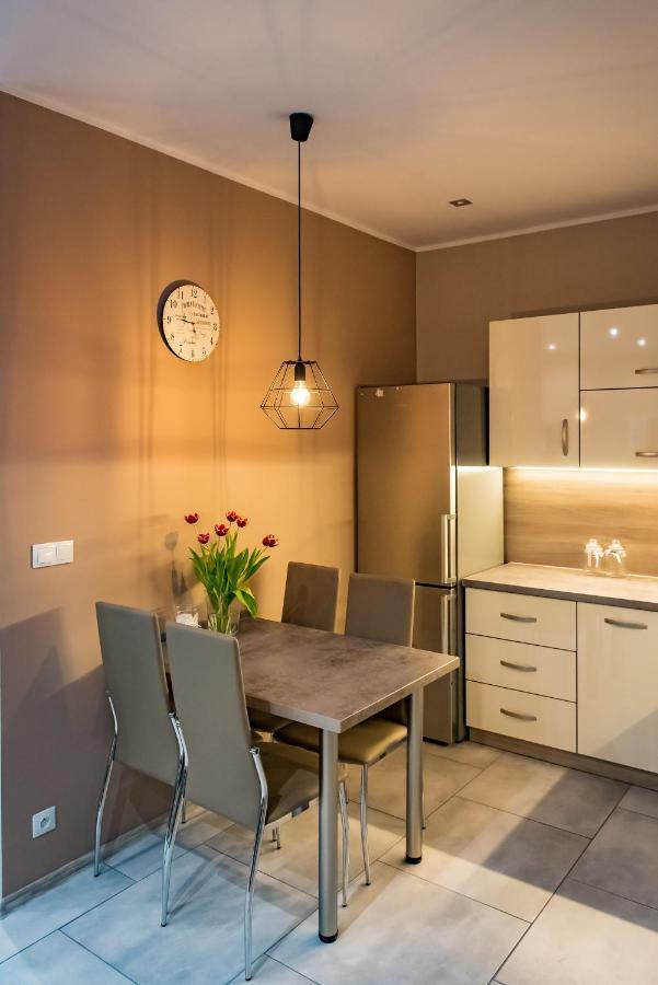 Apartament Nad Stawami Διαμέρισμα Σάνοκ Εξωτερικό φωτογραφία