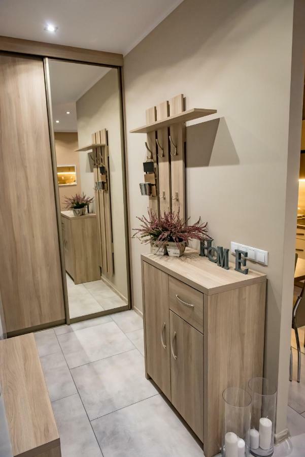 Apartament Nad Stawami Διαμέρισμα Σάνοκ Εξωτερικό φωτογραφία