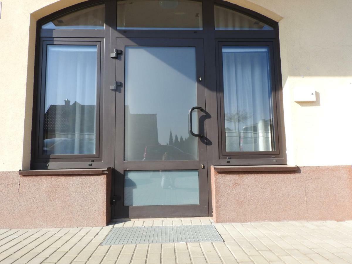 Apartament Nad Stawami Διαμέρισμα Σάνοκ Εξωτερικό φωτογραφία
