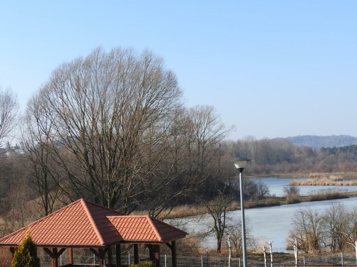 Apartament Nad Stawami Διαμέρισμα Σάνοκ Εξωτερικό φωτογραφία